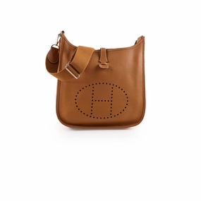 Hermes Evelyn 29 Gold Stamp M Square