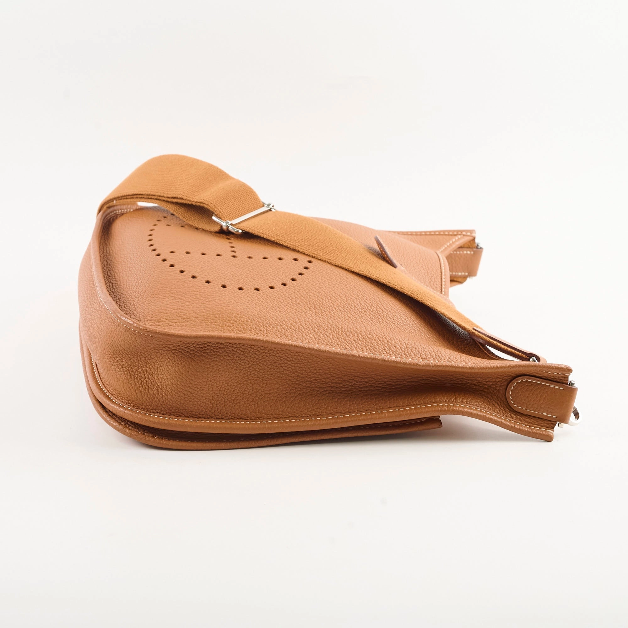 Hermes Evelyn 29 Gold Stamp M Square