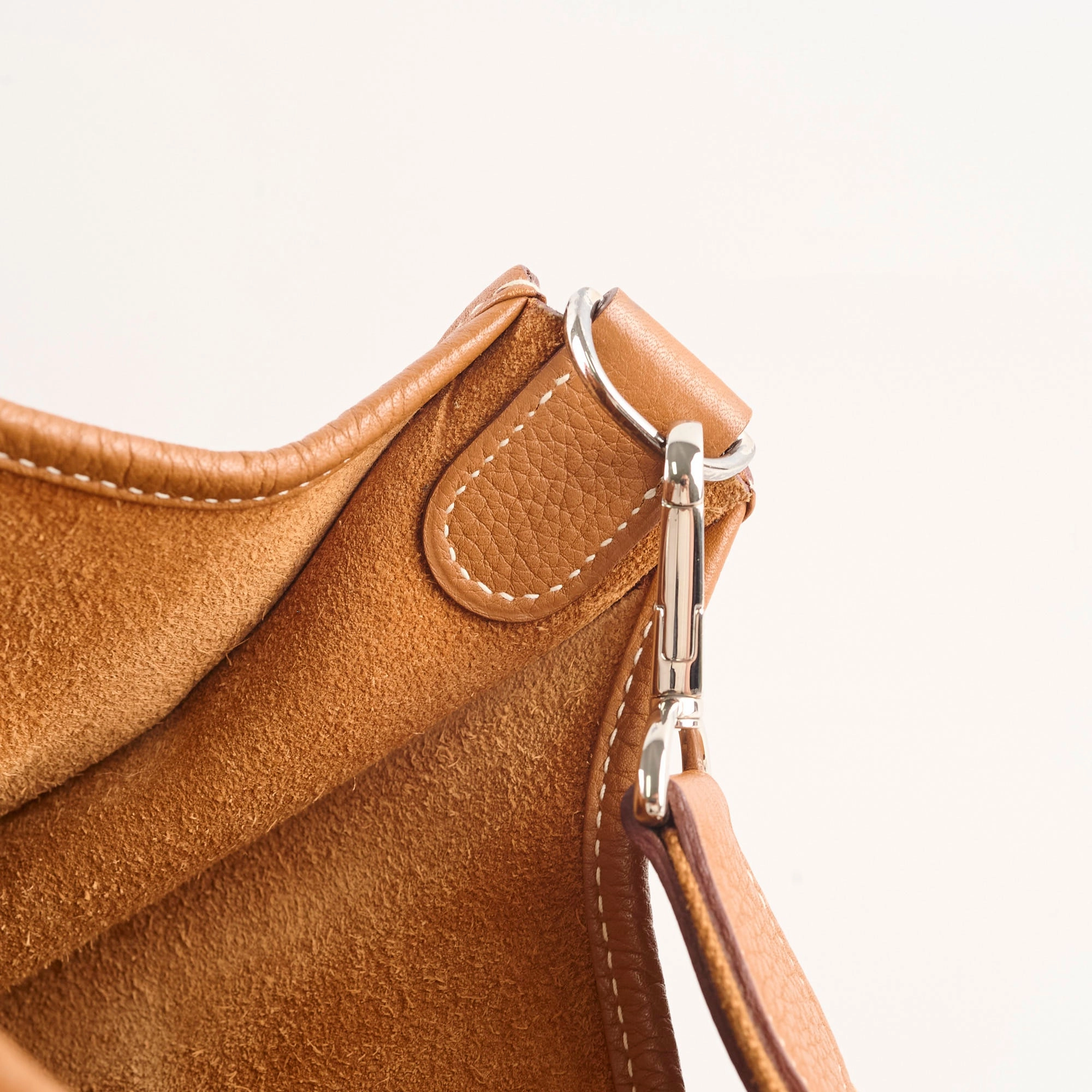 Hermes Evelyn 29 Gold Stamp M Square