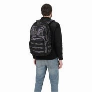 High Sierra Rownan Backpack With 15In. Laptop Pocket, Kamo/Black