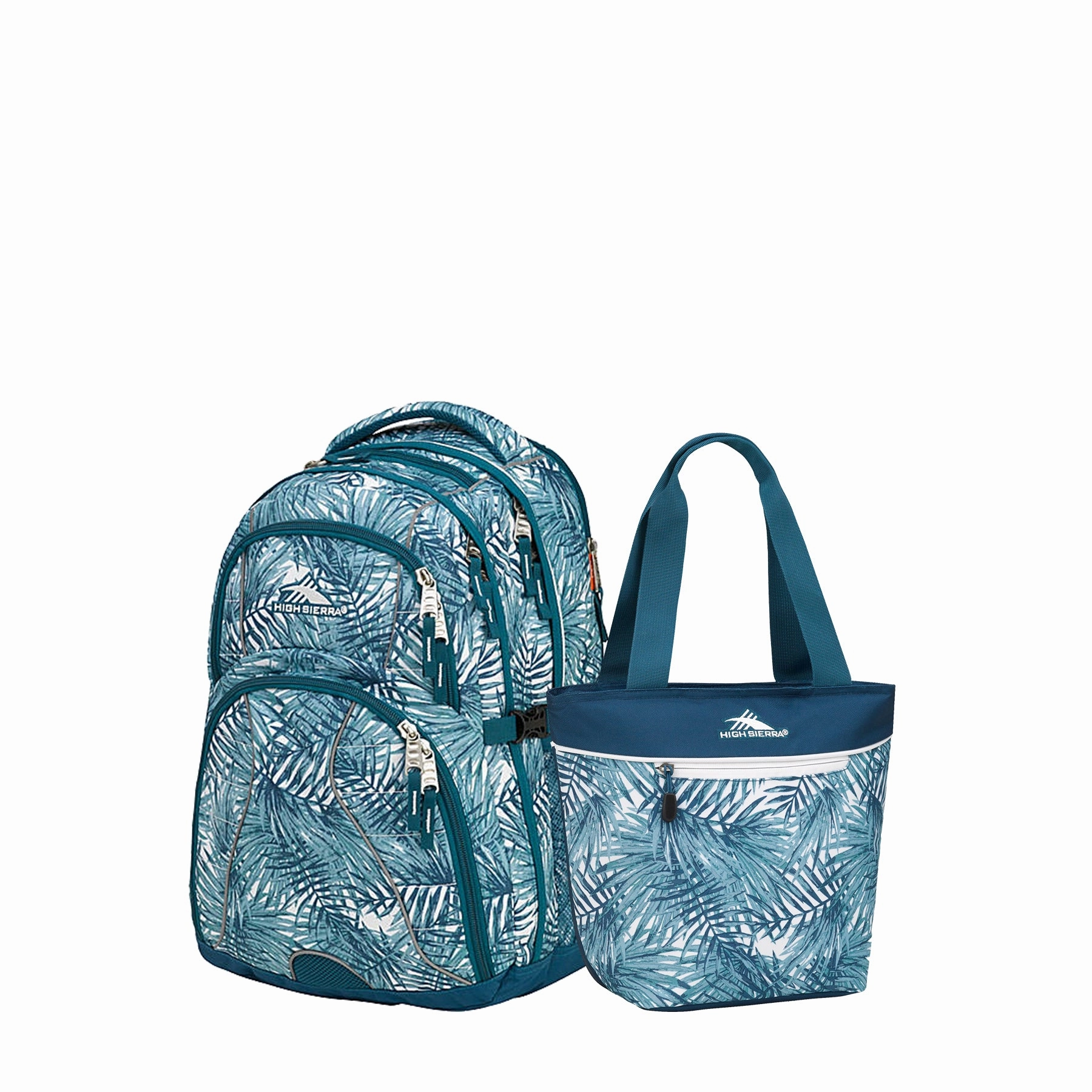 High Sierra Swerve Backpack & Lunch Tote Set