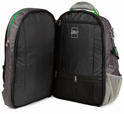 High Sierra Xbt Tsa Laptop Backpack, Black