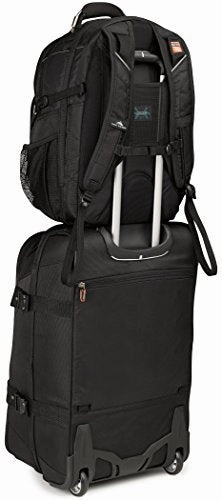 High Sierra Xbt Tsa Laptop Backpack, Black