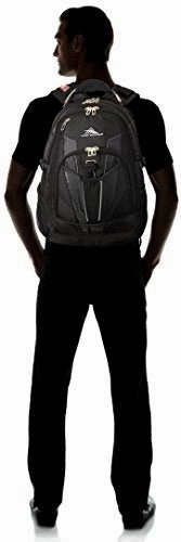 High Sierra Xbt Tsa Laptop Backpack, Black