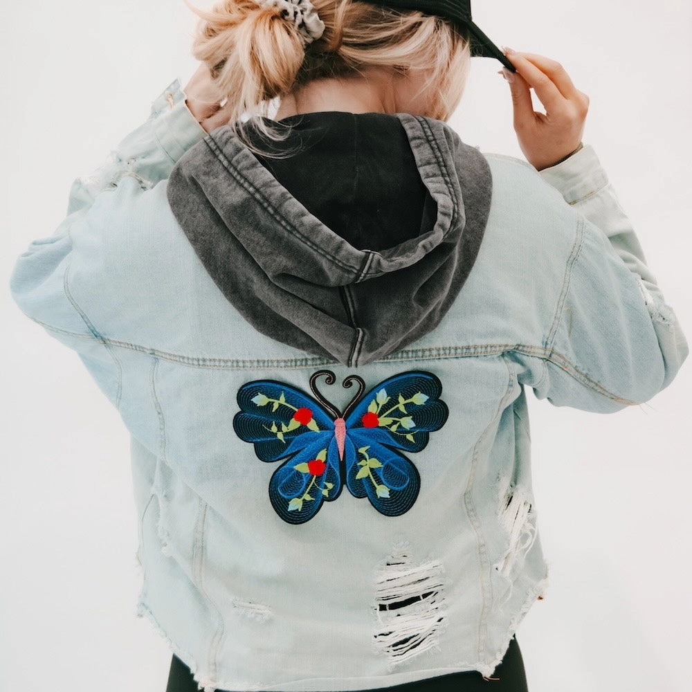 Hip Chic Iron On Patch Bundle (9 pcs)