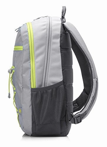 Hp 15-Inch Laptop Sport Backpack (Gray/Green)