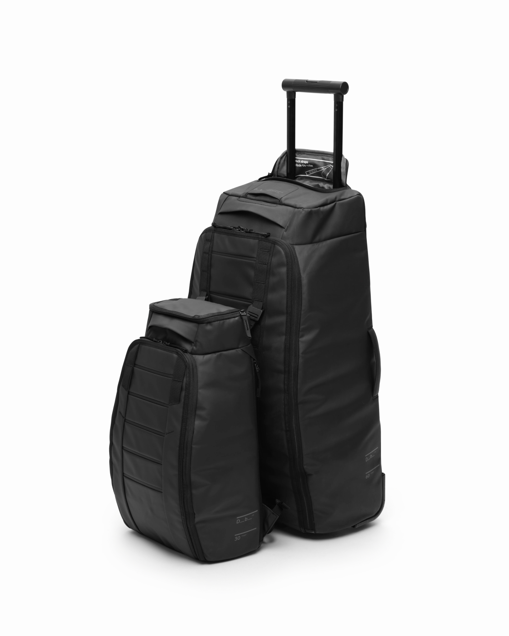 Hugger Backpack 30L Blue Hour