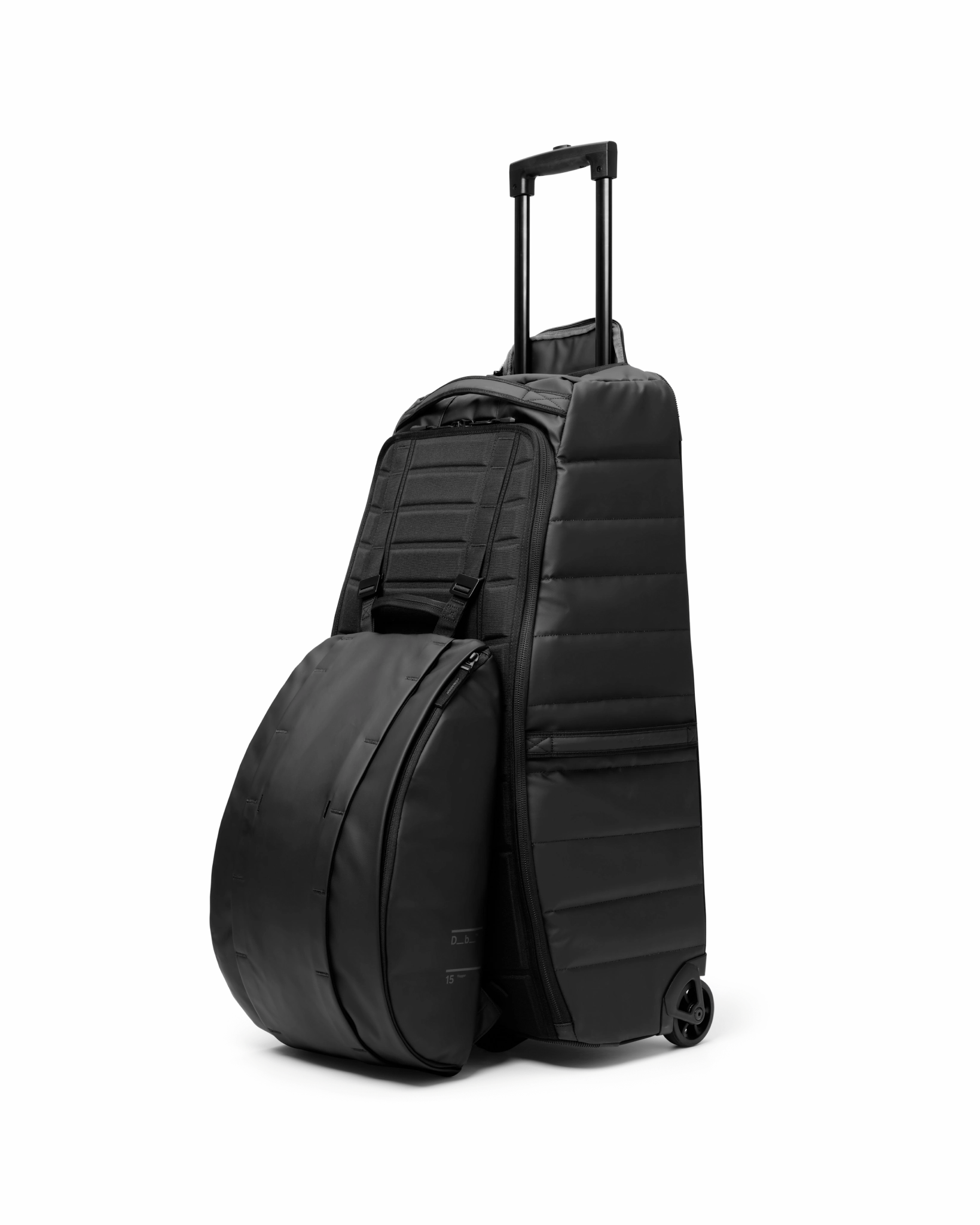 Hugger Base Backpack 15L Forest Green
