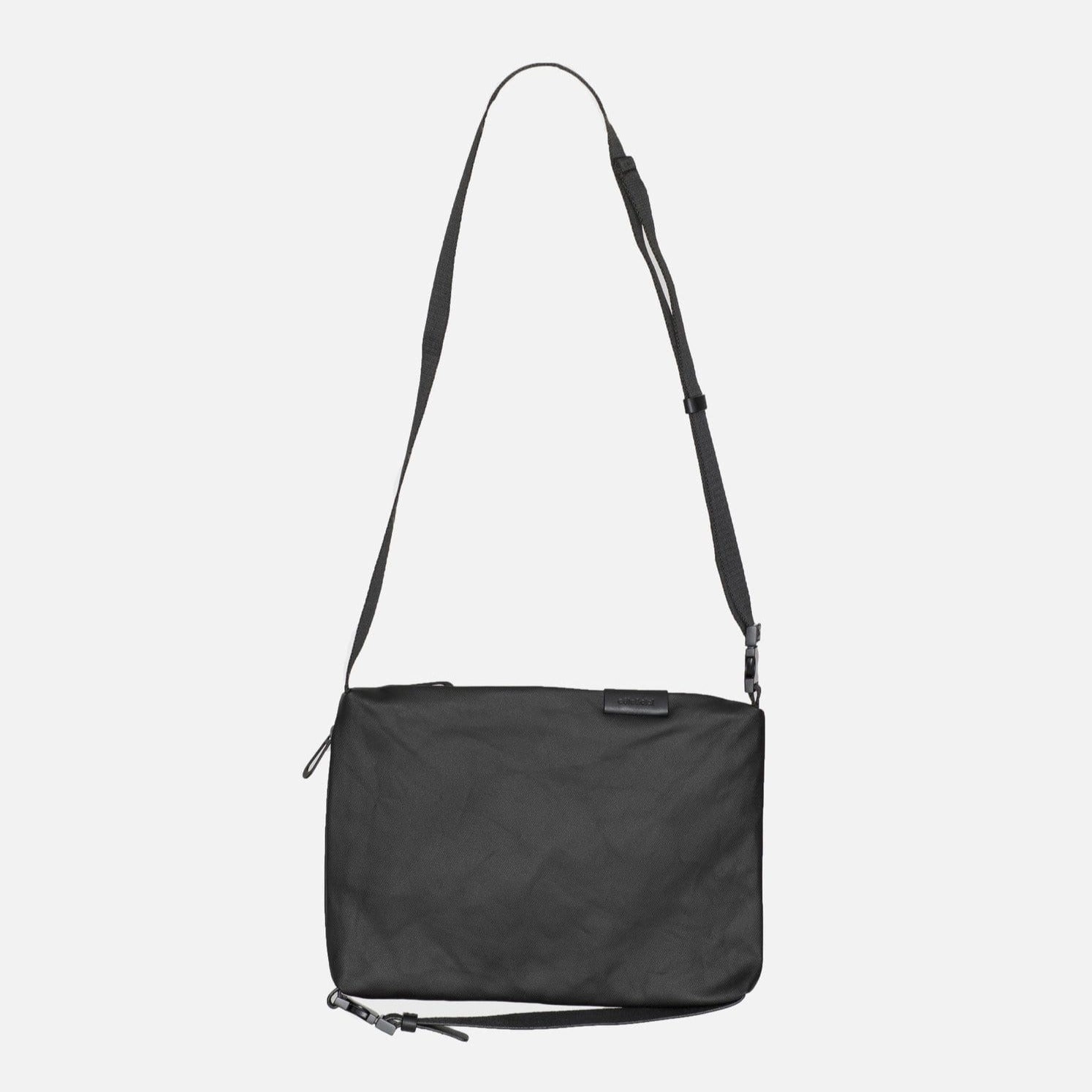 Inn M Coated Canvas Adjustable Sling Bag  - cote&ciel