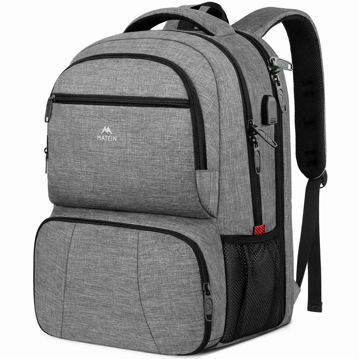 Insulated Cooler Backpack (2 Colors)