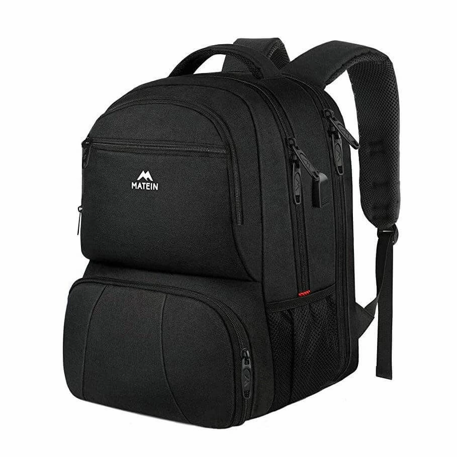 Insulated Cooler Backpack (2 Colors)