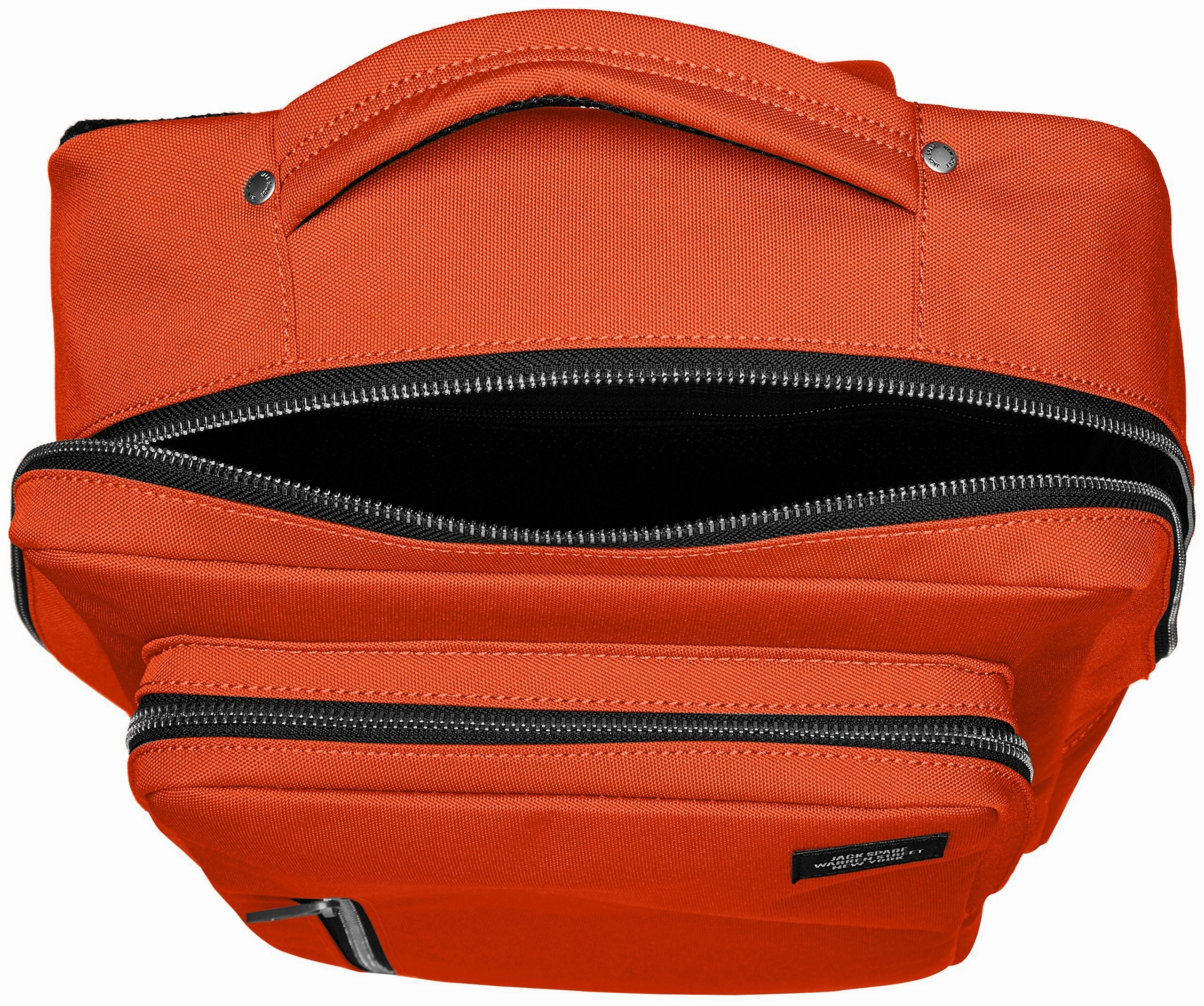 Jack Spade Commuter Nylon Cargo Backpack