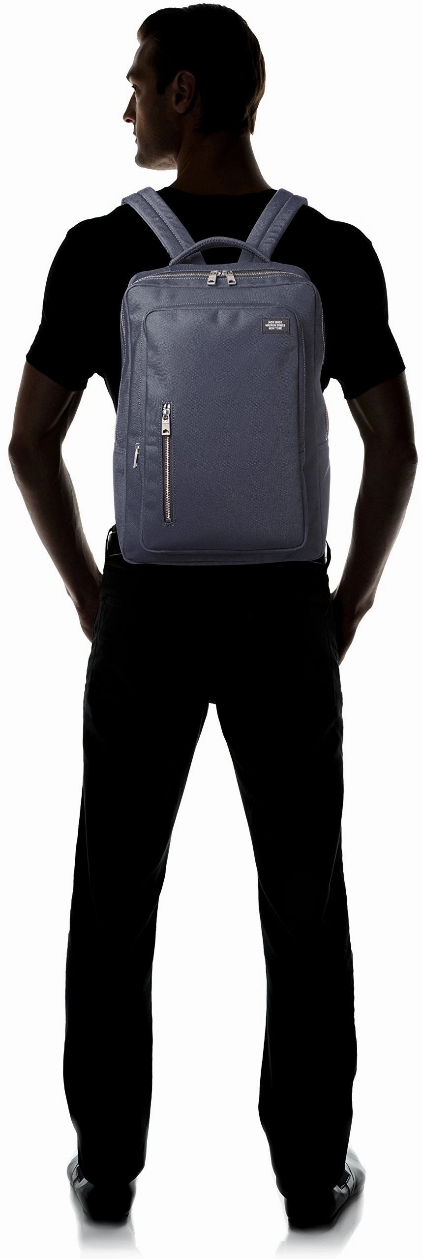 Jack Spade Commuter Nylon Cargo Backpack