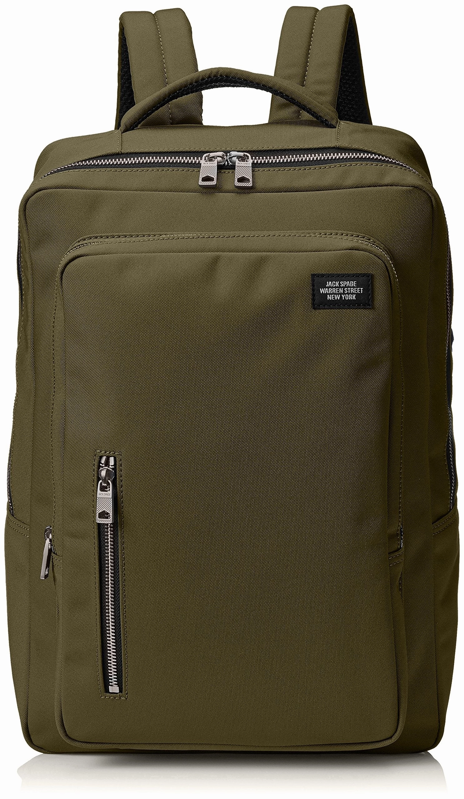 Jack Spade Commuter Nylon Cargo Backpack