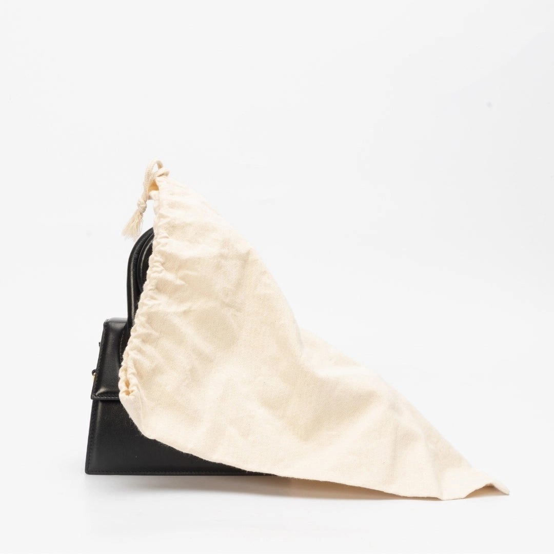 Jacquemus Black Le Grand Chiquito Handbag