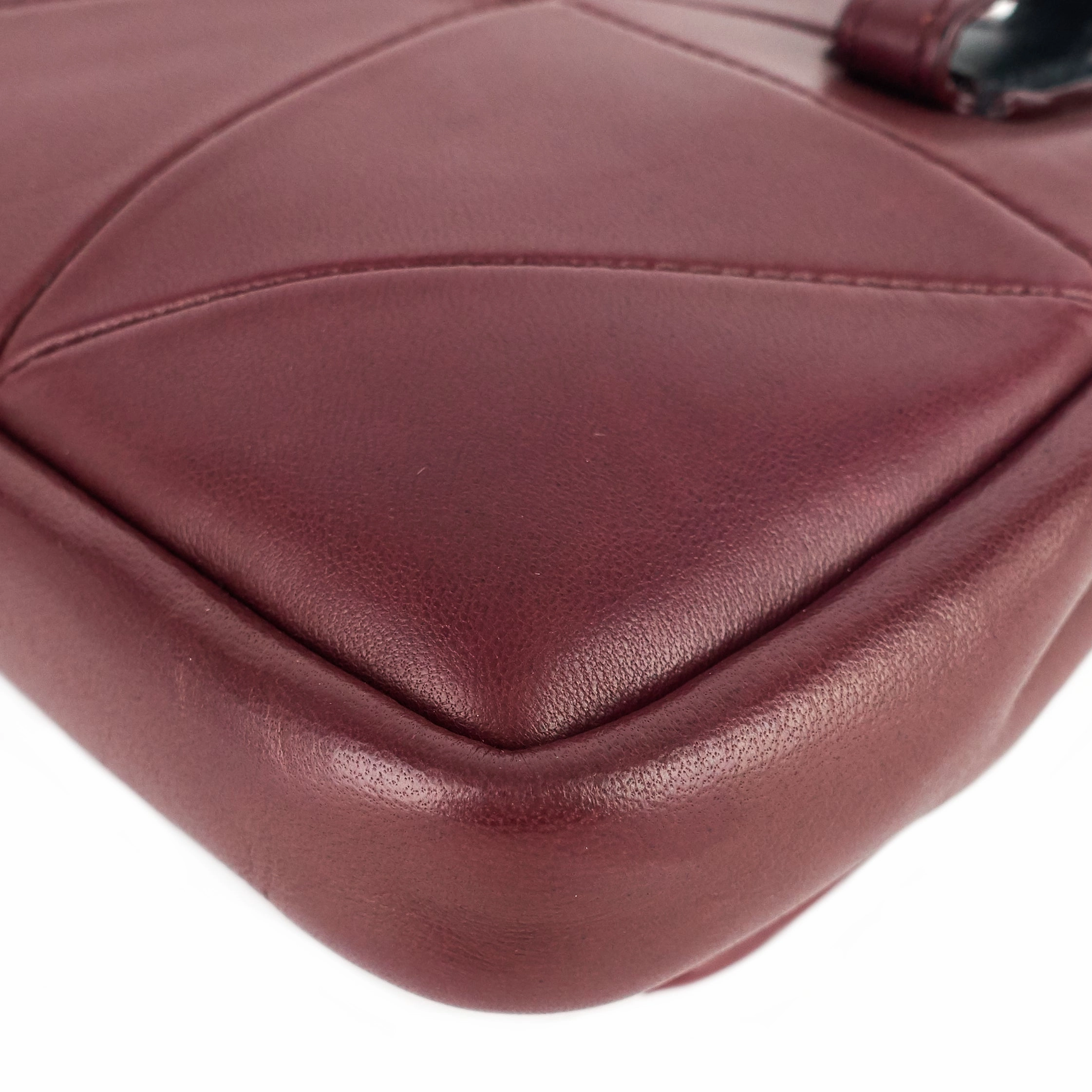 Jamie Calfskin Leather Belt Bag