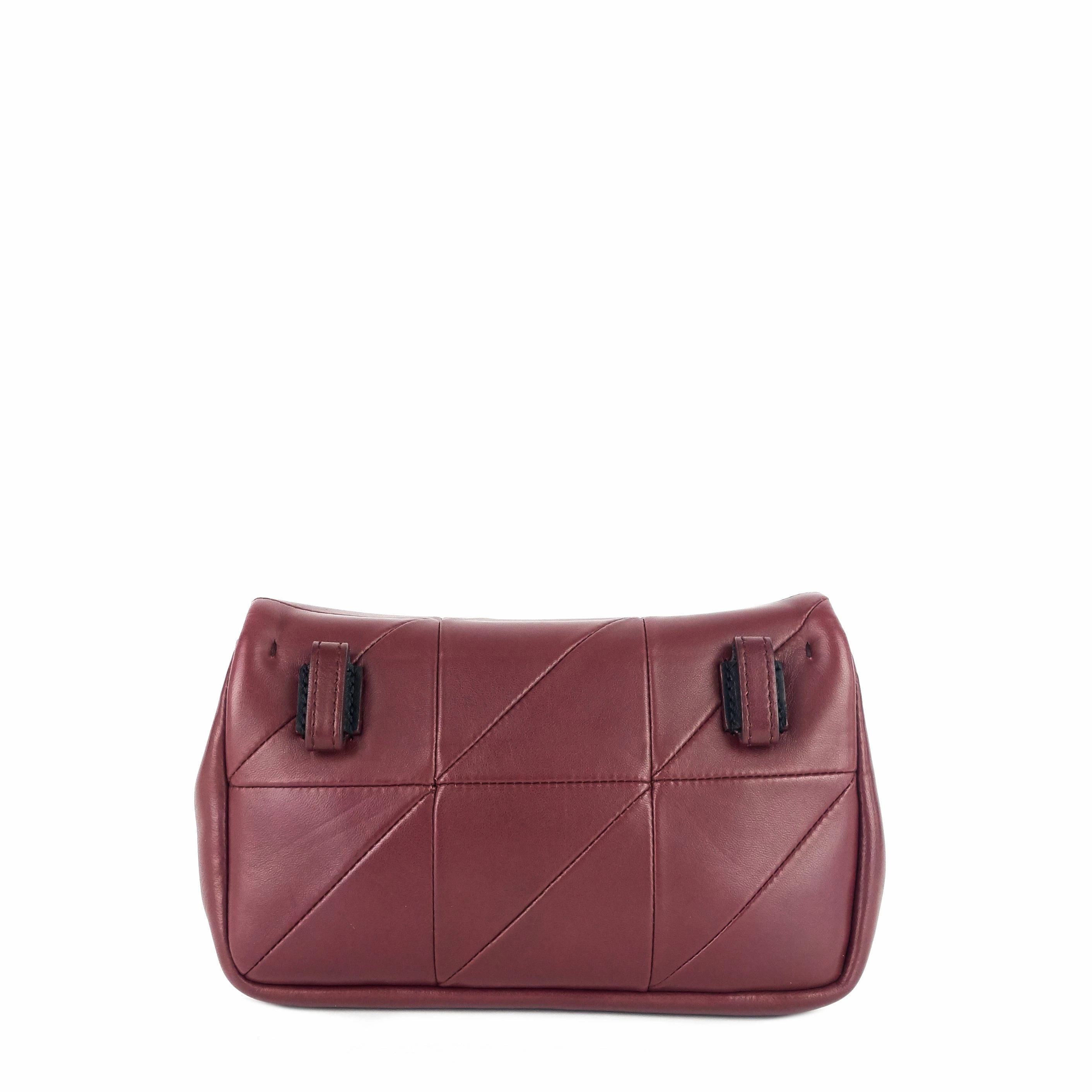 Jamie Calfskin Leather Belt Bag
