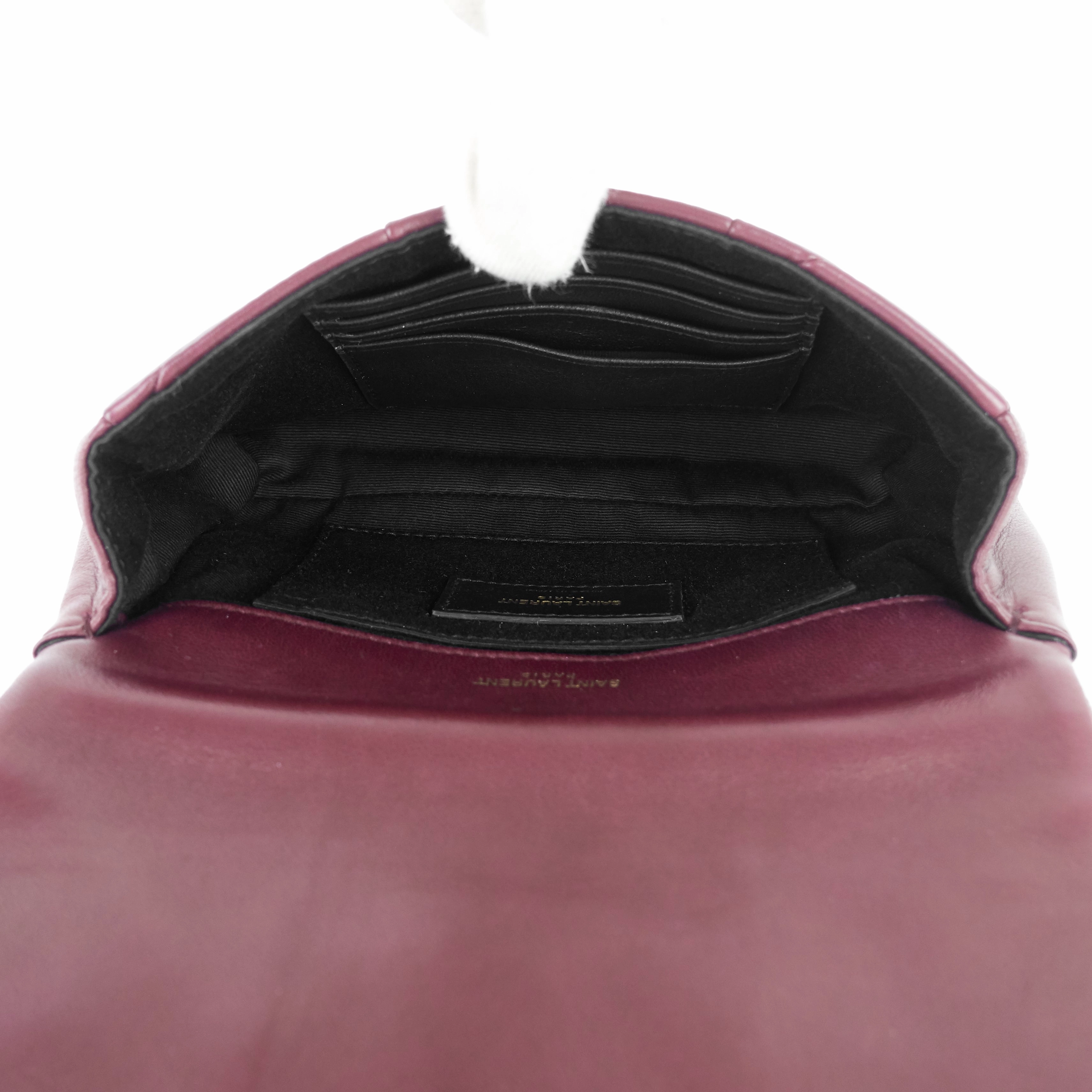 Jamie Calfskin Leather Belt Bag