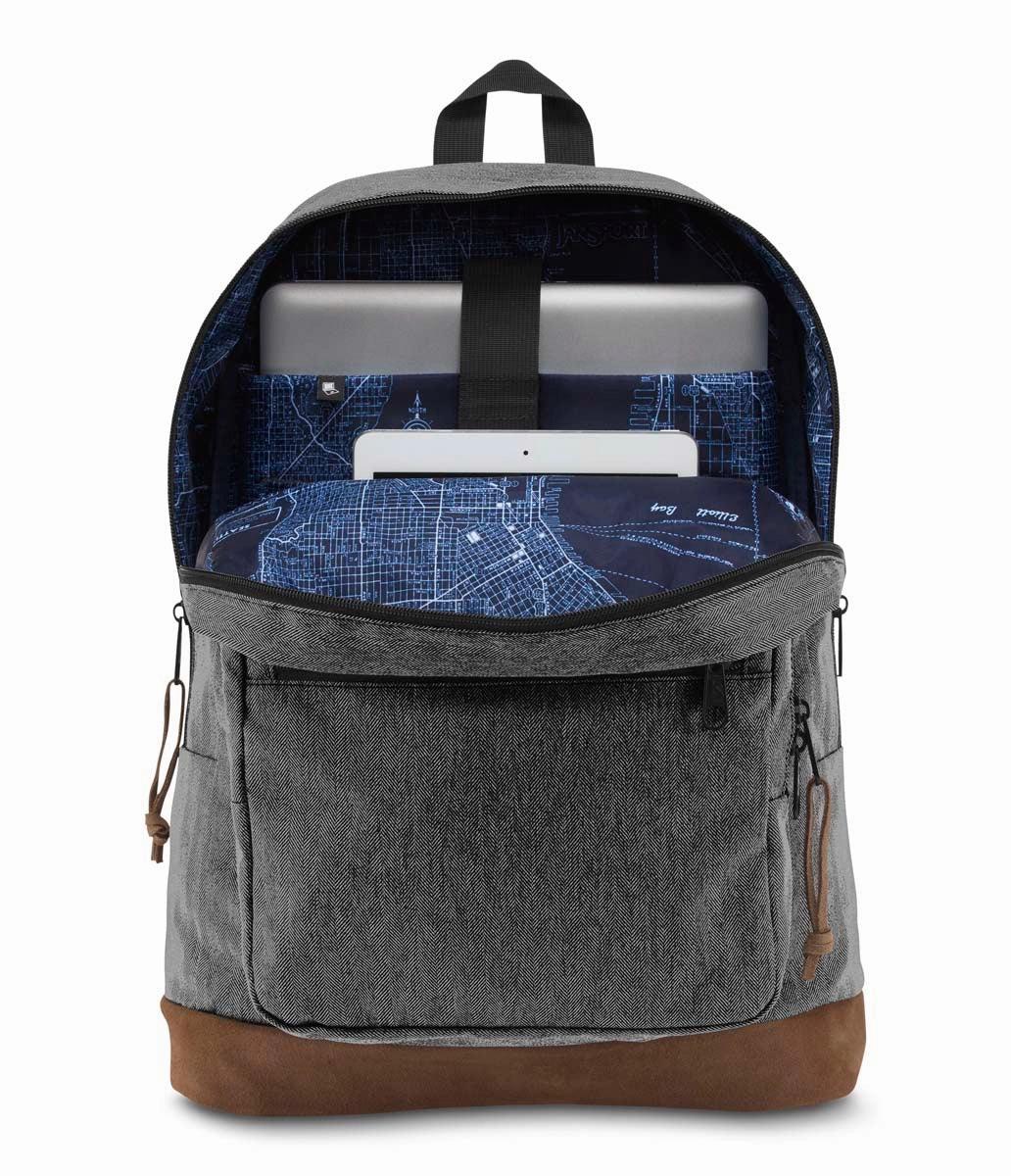 JanSport Digital Carry Right Pack Digital Edition