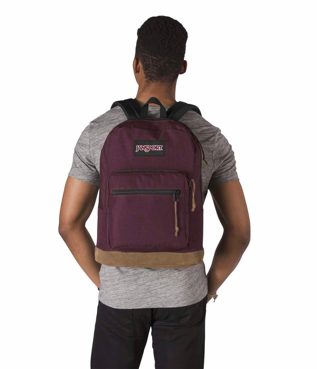 JanSport Digital Carry Right Pack Digital Edition