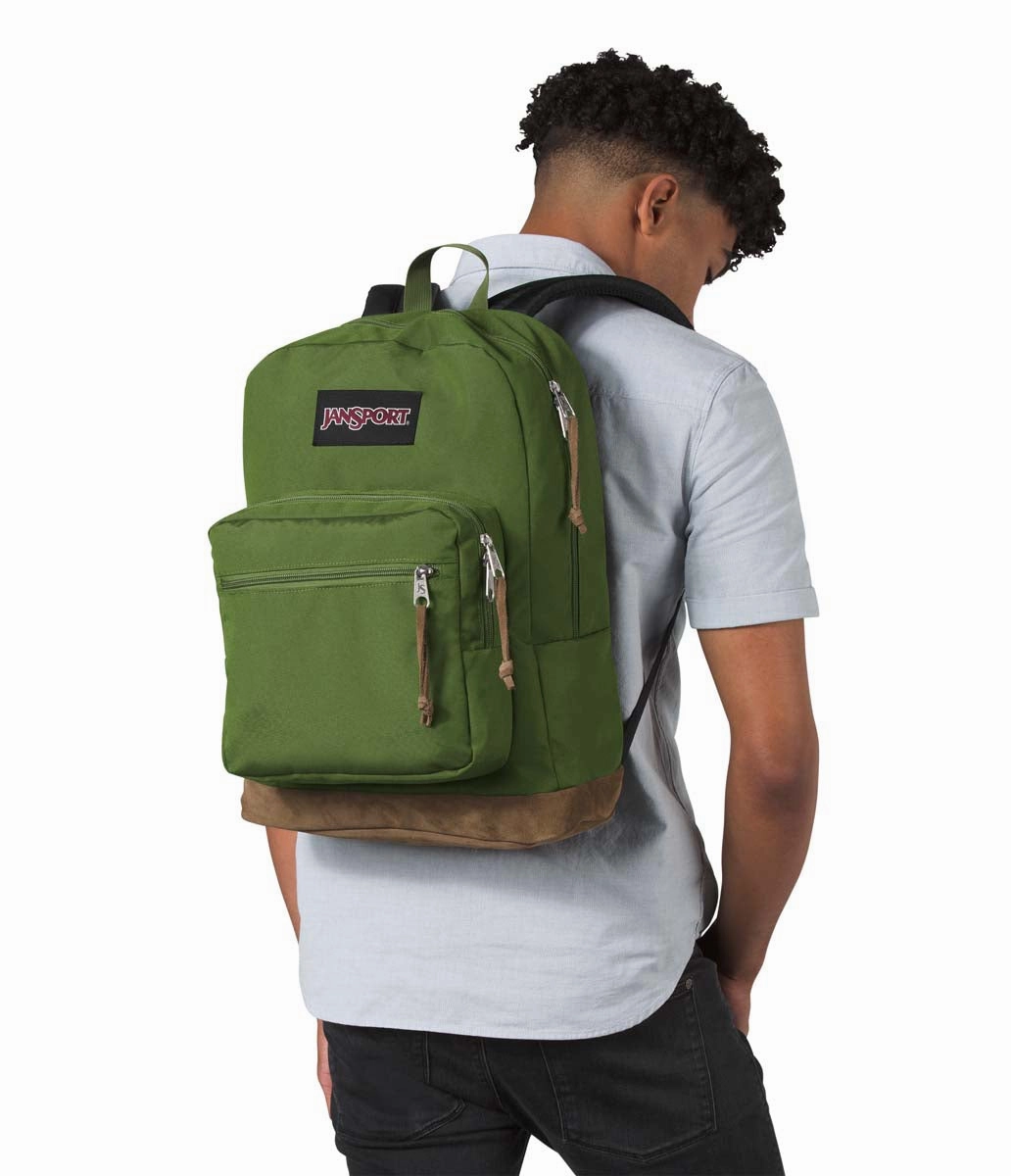 JanSport Digital Carry Right Pack Digital Edition