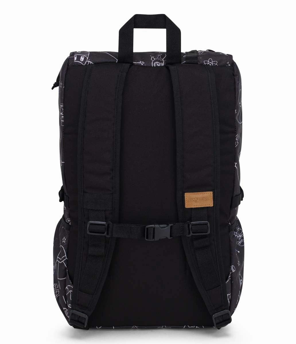 JanSport Hatchet Backpack - Cosmic City
