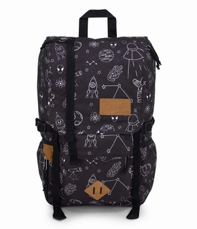 JanSport Hatchet Backpack - Cosmic City