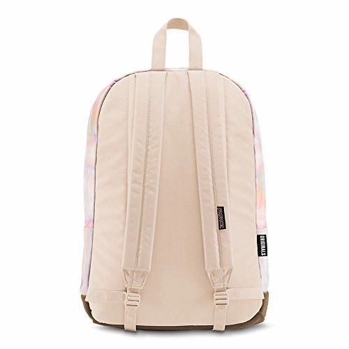 JanSport Right Pack Expressions Laptop Backpack - Sunkissed Pastel Poly Canvas
