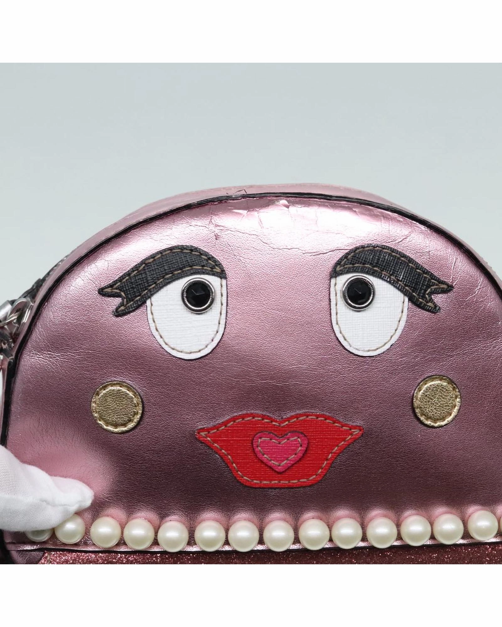 Jellyfish crossbody bag