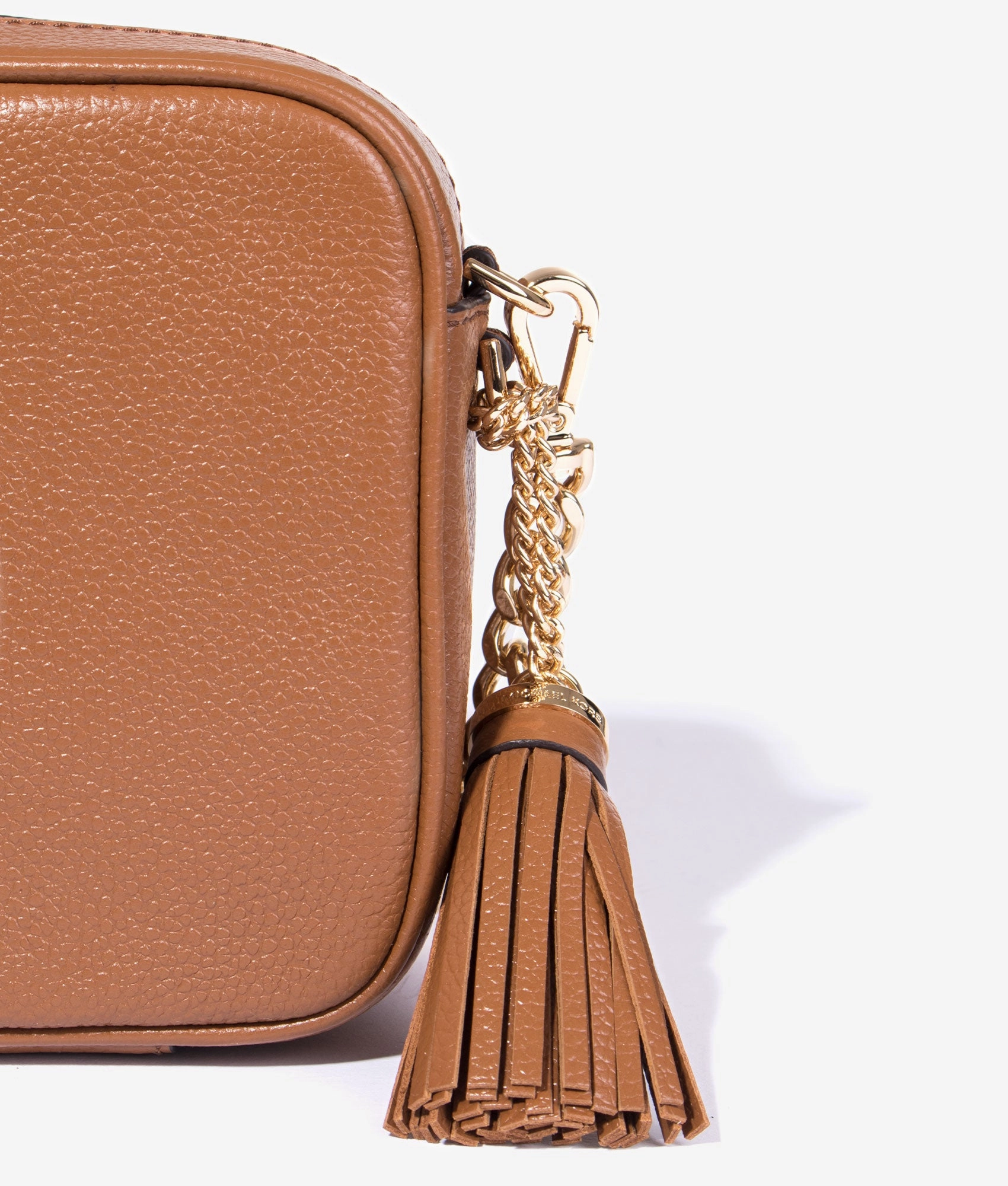 Jet set camera bag in luggage