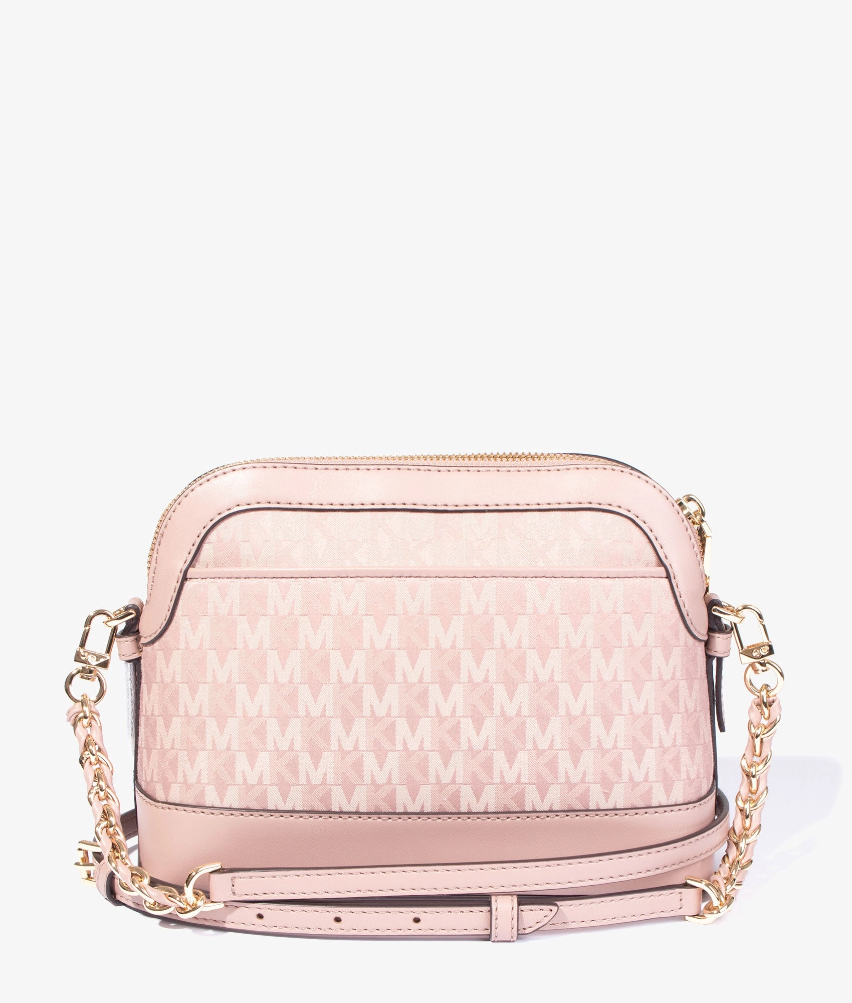 Jet set charm dome crossbody in fawn