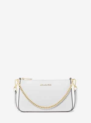 Jet Set Medium Saffiano Leather Crossbody Bag