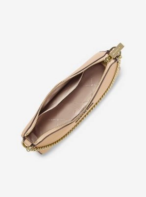 Jet Set Medium Saffiano Leather Crossbody Bag
