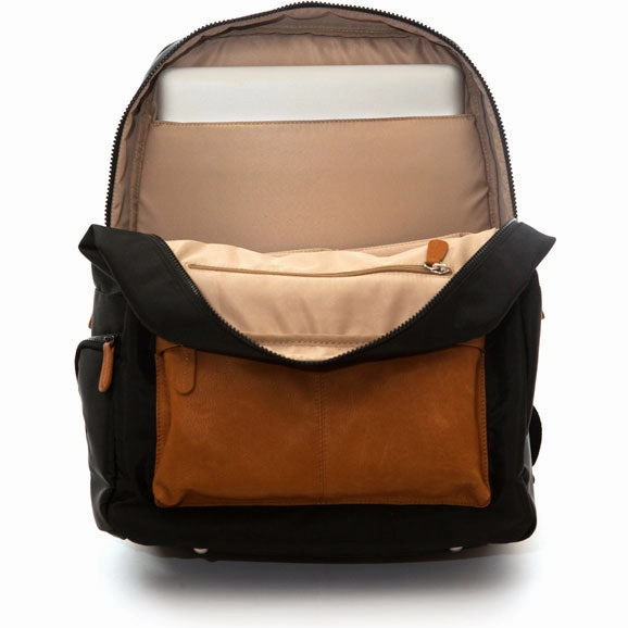 Jill-E Designs Just Dupont 15In Laptop Backpack