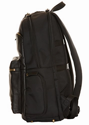 Jill-E Designs Smart Laptop Backpack, Brown (419408)