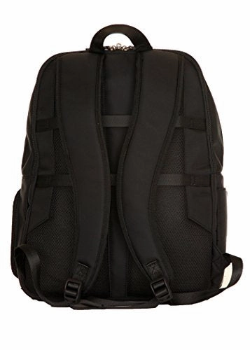 Jill-E Designs Smart Laptop Backpack, Brown (419408)