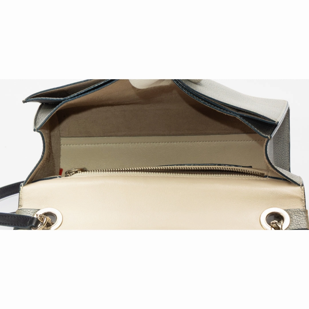 Jimmy Choo Leather Rebel Crossbody Bag