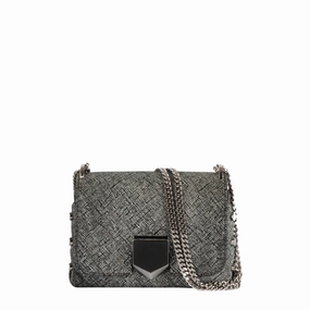Jimmy Choo Lockett Petite Crossbody Bag