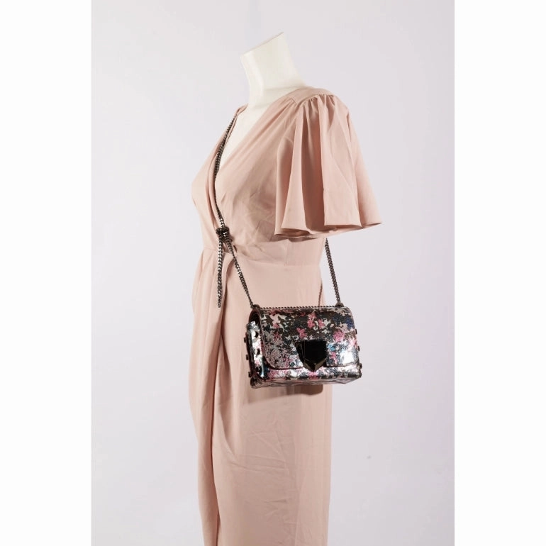 Jimmy Choo Lockett Petite Crossbody Bag