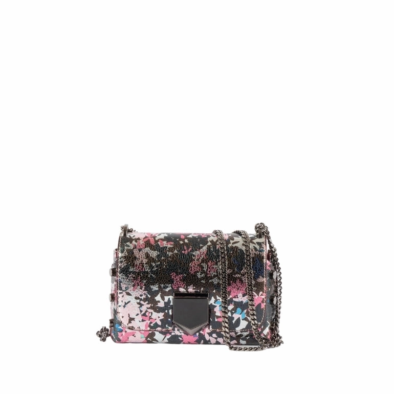 Jimmy Choo Lockett Petite Crossbody Bag