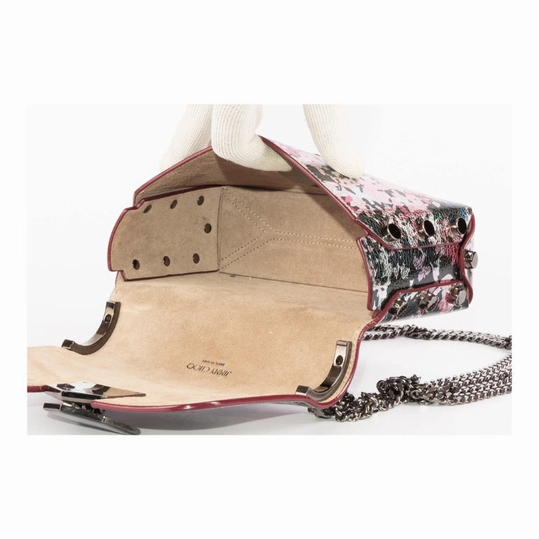 Jimmy Choo Lockett Petite Crossbody Bag