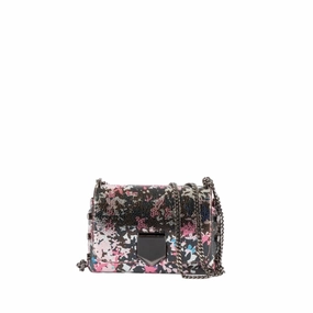 Jimmy Choo Lockett Petite Crossbody Bag