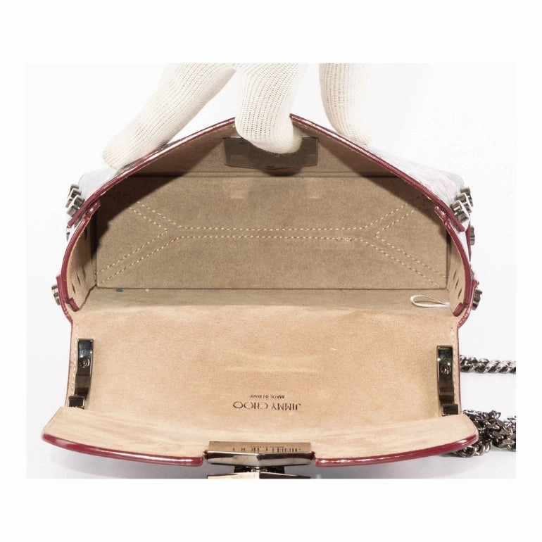 Jimmy Choo Lockett Petite Crossbody Bag