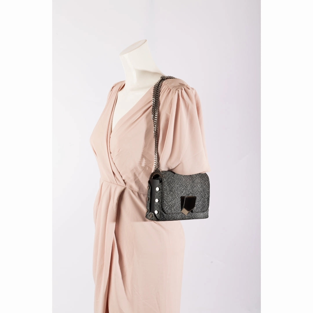 Jimmy Choo Lockett Petite Crossbody Bag