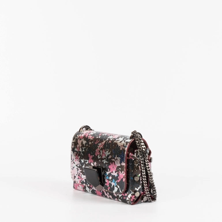 Jimmy Choo Lockett Petite Crossbody Bag