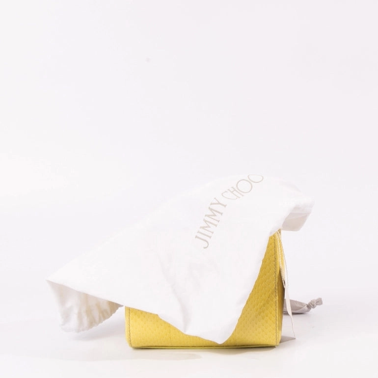 Jimmy Choo Varenne Top Handle Bag