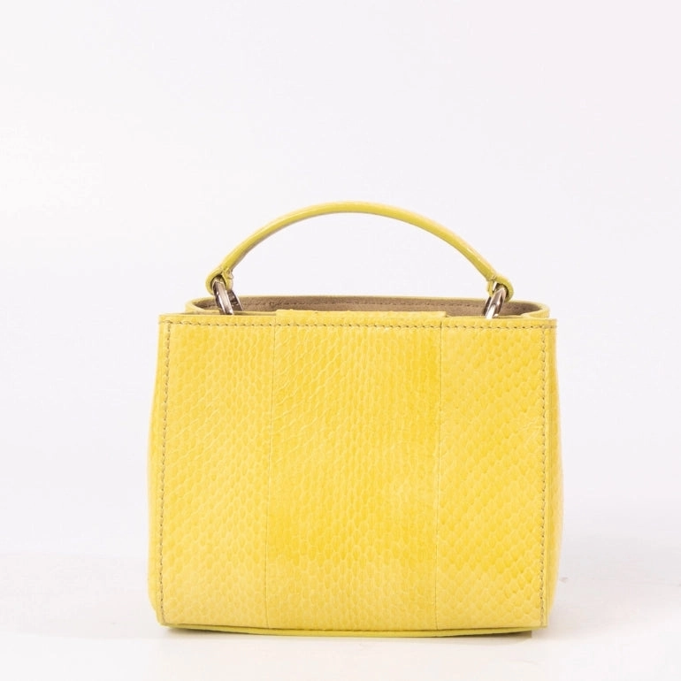 Jimmy Choo Varenne Top Handle Bag
