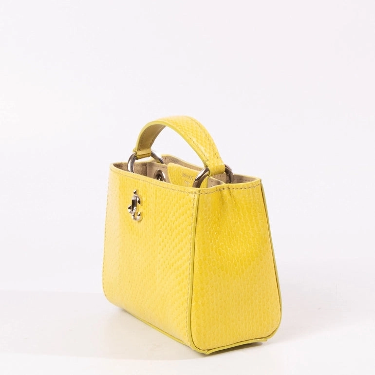 Jimmy Choo Varenne Top Handle Bag