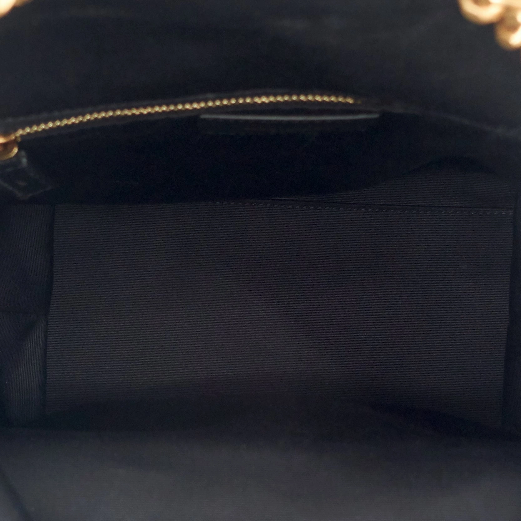 Joe Lambskin Leather Backpack Bag