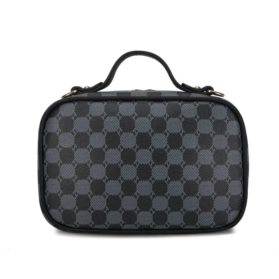 Jolene Multi Pocket Crossbody Bag